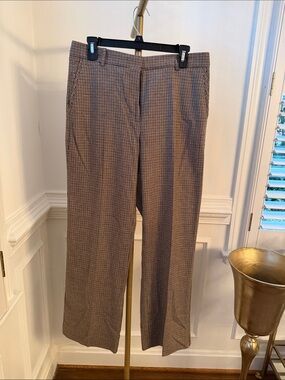 The Kooples Plaid Trouser